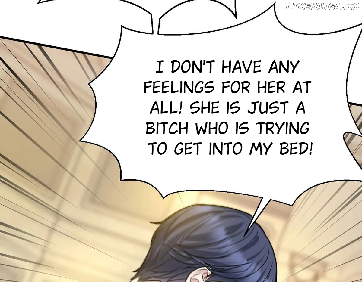 After Breakup: Had an Affair With My Ex's Uncle Chapter 89 - page 84